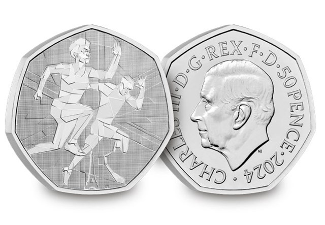 DN Change Checker 2024 UK Team GB Paralympics GB BU 50P Launch Images 1