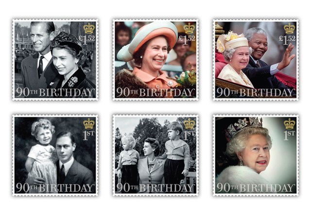 AT QEII 99Th Birthday PNC Images 5