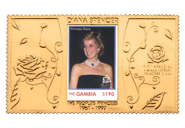 CL Diana Stamp 1