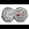 2025 Children S TV Shows BU Coloured 50Ps Pogles OBV REV