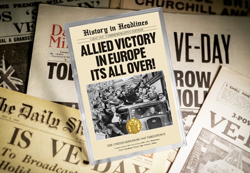 VE Day Frame Lifestyle 01