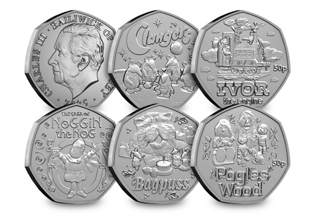 2025 Children S TV Shows BU 50Ps ALL REV (With OBV)