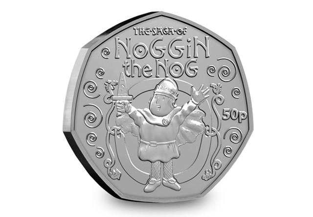 2025 Children S TV Shows BU 50Ps Noggin The Nog REV
