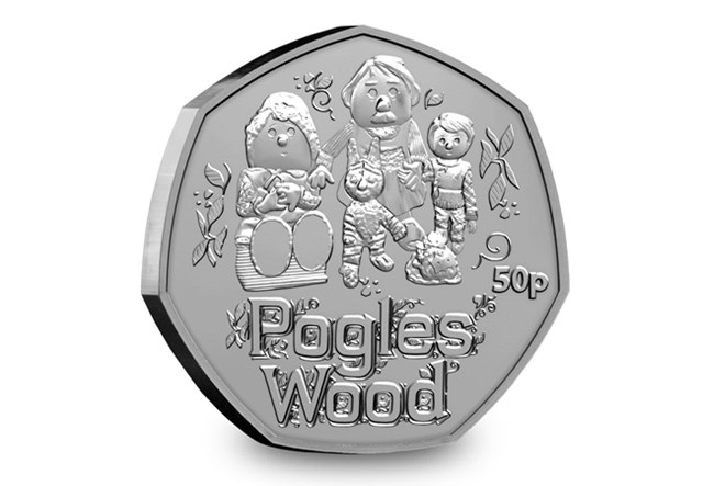 2025 Children S TV Shows BU 50Ps Pogles Wood REV