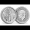 AT UK 2025 Britannia Fractional Silver Reverse Frosted Set Images 3
