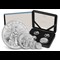 AT UK 2025 Britannia Fractional Silver Reverse Frosted Set Images 5