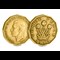 UK 1942 Three Pence Obv Rev