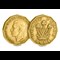 UK 1944 Three Pence Obv Rev
