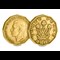 UK 1945 Three Pence Obv Rev
