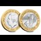 2025 Samuel Pepys BU £2 Set First Publication Obv Rev