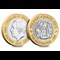 2025 Samuel Pepys BU £2 Set The Restoration Obv Rev