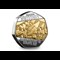 VE Day Falklands Silver (With Sel. Gold Plate) Victory 5Oz 50P Rev