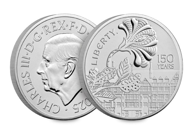 150 Years Of Liberty £5 Product Pages And Digital Assets (DY) 8