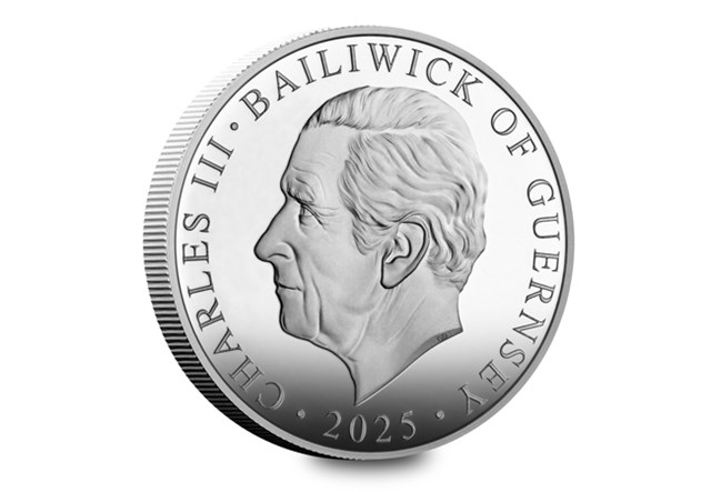 Battle Of Britain Cuni £5 Obv