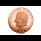 Charles And Camilla Gold £5 (Falklands) Obv