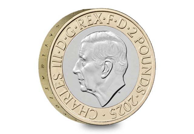 UK 2025 Greenwich Royal Observatory £2 Coin Range CL 3