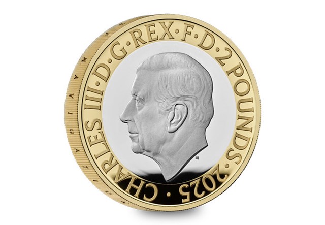 UK 2025 Greenwich Royal Observatory £2 Coin Range CL 8