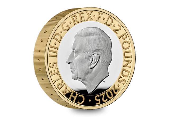 UK 2025 Greenwich Royal Observatory £2 Coin Range CL 13