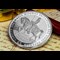 Charles I Accession Silver £5 (Guernsey) Lifestyle 02