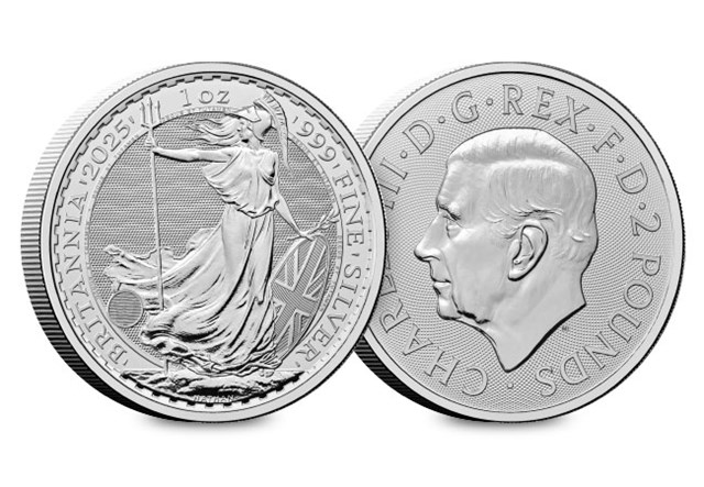 2025 Trooping The Colour 2025 Silver Coin Cover Product Images 6
