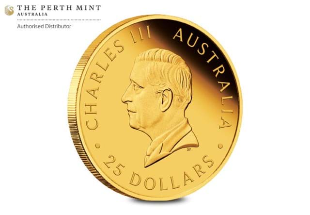 2025 Perth Mint Sov Obverse