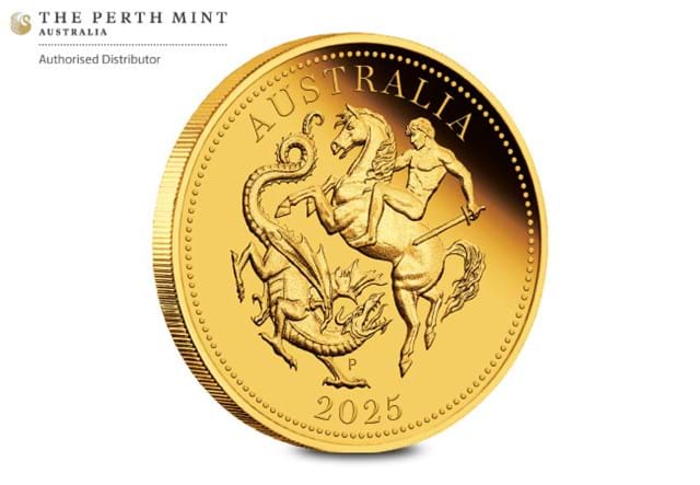 2025 Perth Mint Sov Reverse