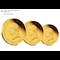 2025 Perth Mint Sov 3 Coin Set Obverses