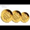2025 Perth Mint Sov 3 Coin Set Reverses