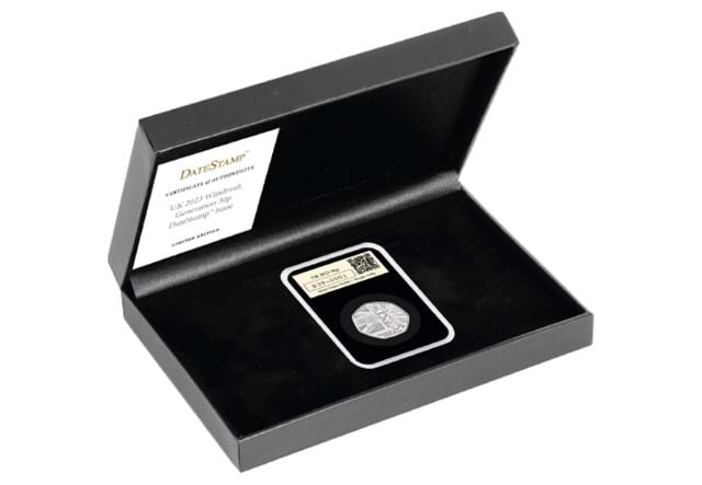 UK 2023 BU 50P Datestamp Windrush Generation Everslab Product Page Images (DY) 2