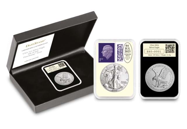 USA 2024 Silver Eagle 1Oz Bullion Datestamp Issue Product Page Images (DY) 4