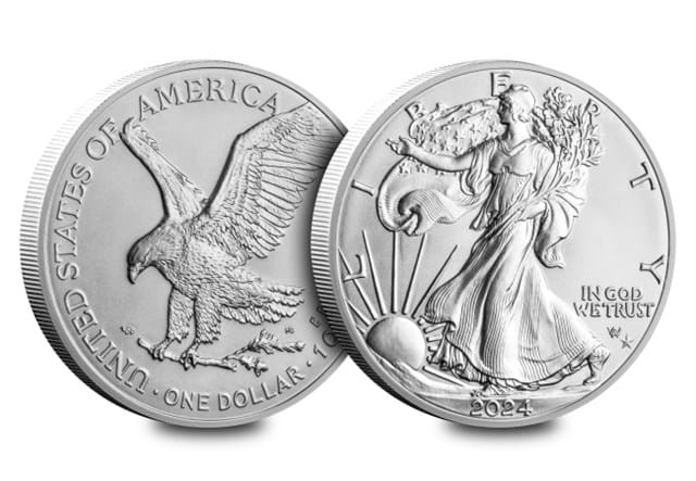 USA 2024 Silver Eagle 1Oz Bullion Datestamp Issue Product Page Images (DY) 5