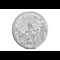 2025 UK Iron Maiden BU Silver 1Oz 5Oz £5 Coin Product Images 2