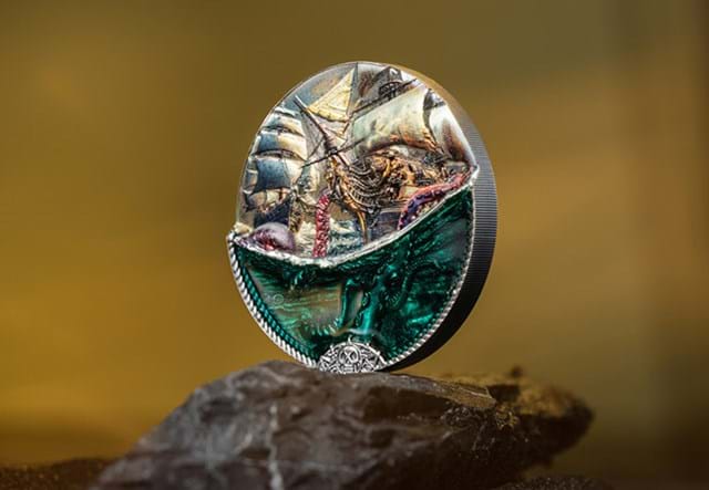 30878 Underwater Fantasy Sea Monster S2