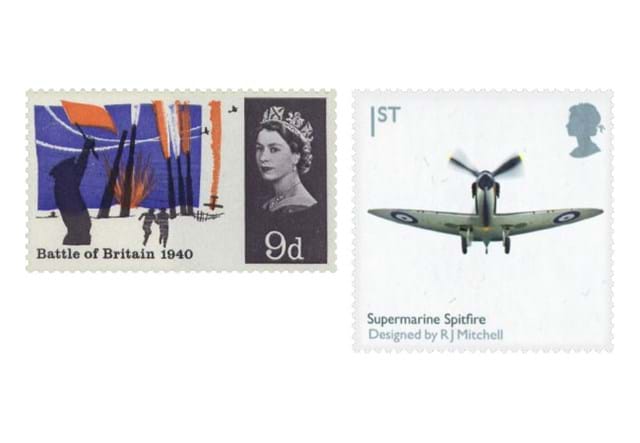 2025 Battle Of Britain 85Th Anniversary RAF Silver £5 PNC Cover Product Images 4