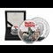 2025 UK Iron Maiden BU Silver 1Oz 5Oz £5 Coin Product Images 8