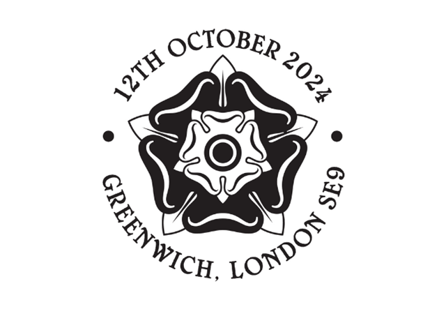 Henry VIII Postmark