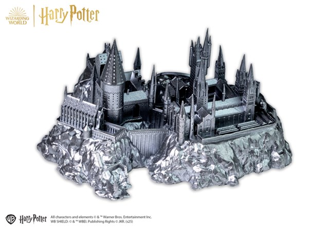 3D Hogwarts Castle Image 04