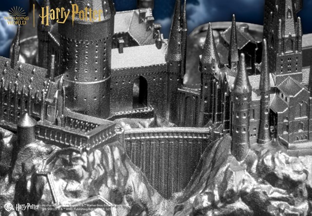 3D Hogwarts Castle Lifestyle 05