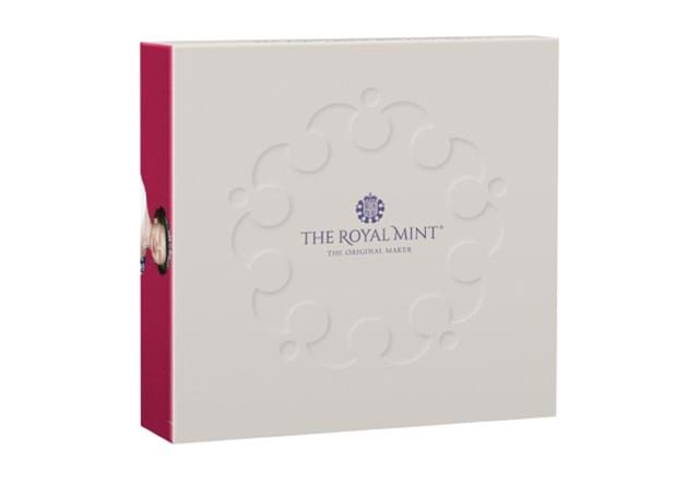 UK 2025 Princess Anne 75Th Coin Range Product Page Images (DY) 6