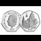 Cathedrals BU 50P Set St. Paul S OBV REV