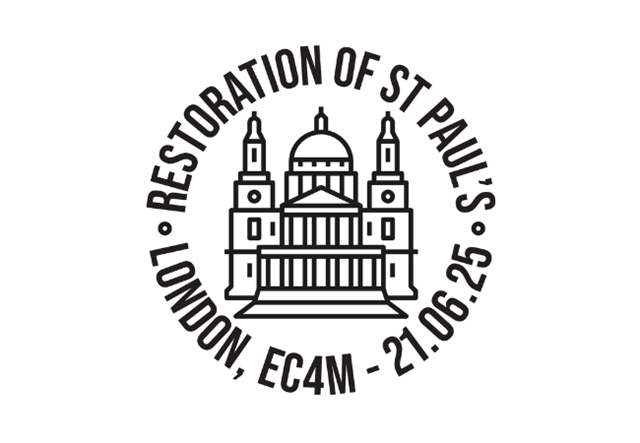 St Paul's Postmark