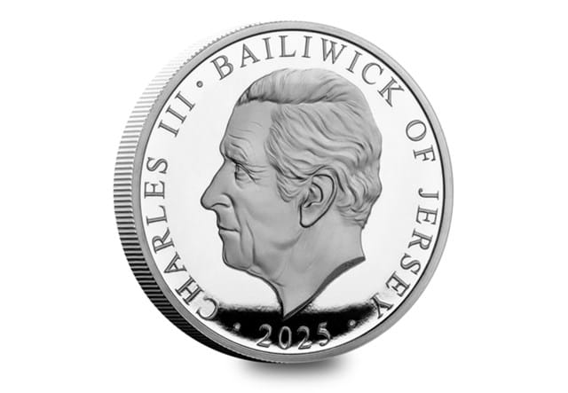Princess Anne 75Th Cuni Proof £5 Obv