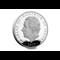 Princess Anne 75Th Silver Proof £5 Obv