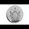 Princess Anne 75Th Silver Proof £5 Rev