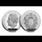 Princess Anne 75Th Silver 5Oz Obv Rev