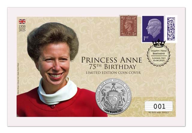 Princess Anne PNC Product Images CL 1