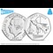 2025 Thunderbirds 50P BU Set Product Images 1