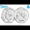 2025 Thunderbirds 50P BU Set Product Images 3