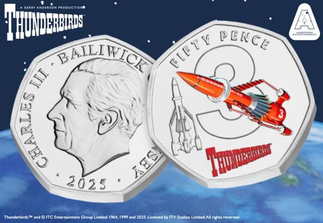 2025 Thunderbirds 50P BU Colour Set Product Images 10