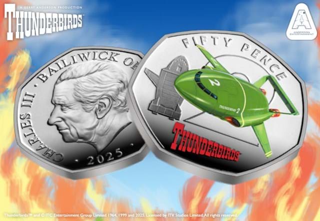 2025 Thunderbirds 50P Silver Set Product Images 10 (1)